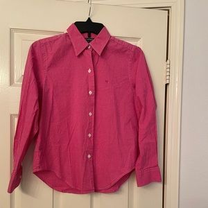 LAUREN by Ralph Lauren Button Up Shirt